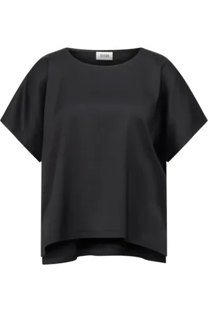 Drykorn Dame, Bluser & Skjorter, Svart, M