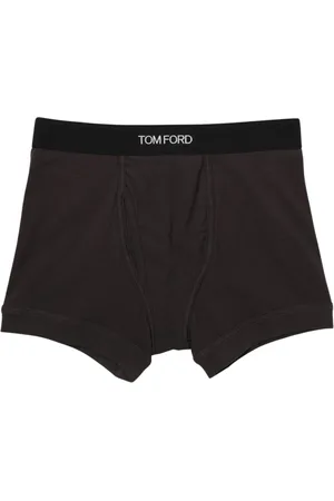 Tom Ford Herre, Undertøy, Svart, 2XL