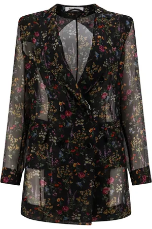 Max Mara Dame, Jakker, Flerfarget, M