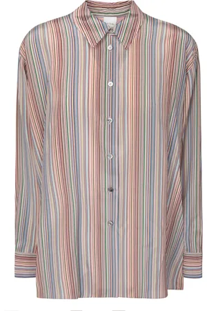 Paul Smith Dame, Bluser & Skjorter, Flerfarget, XS