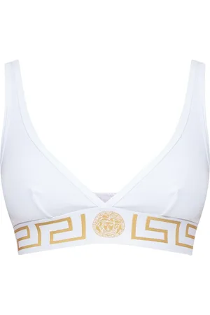 VERSACE Dame, Undertøy, Hvit, M