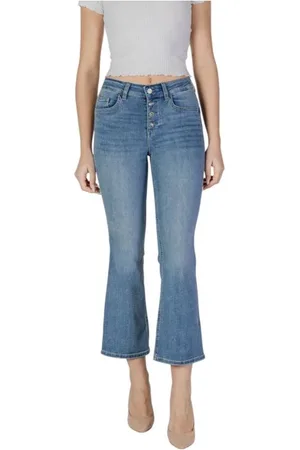 Liu Jo Dame, Jeans, Blå, W30 L26