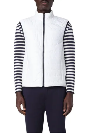 FAY Herre, Jakker, Hvit, XL