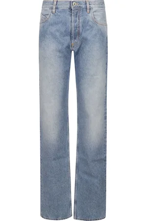 The Attico Dame, Jeans, Blå, W26