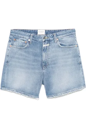 Closed Dame, Shorts, Blå, W27