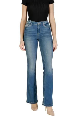 Liu Jo Dame, Jeans, Blå, W27