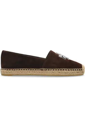 Tory Burch Dame, Sko, Brun, 39 EU