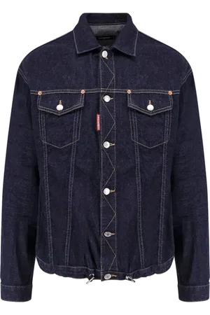 Dsquared2 Herre, Jakker, Blå, XL