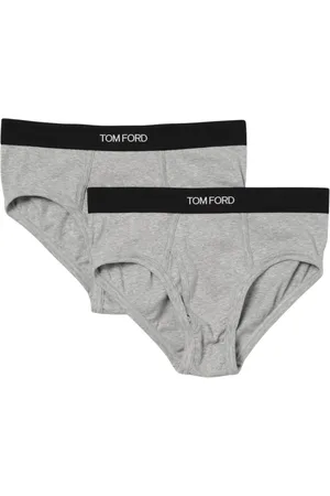 Tom Ford Herre, Undertøy, Grå, S