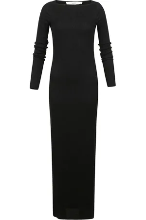 REMAIN Birger Christensen Dame, Kjoler, Svart, L