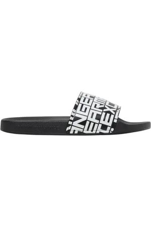 Armani Exchange Herre, Sko, Svart, 45 EU