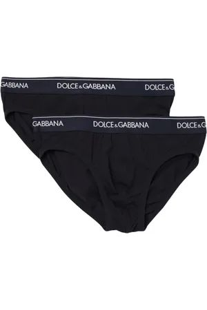 Dolce & Gabbana Herre, Undertøy, Blå, S