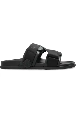 Moncler Herre, Sko, Svart, 45 EU