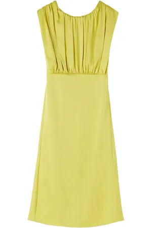 Jil Sander Dame, Kjoler, Gul, S