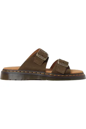 Dr. Martens Herre, Sko, Grønn, 41 EU