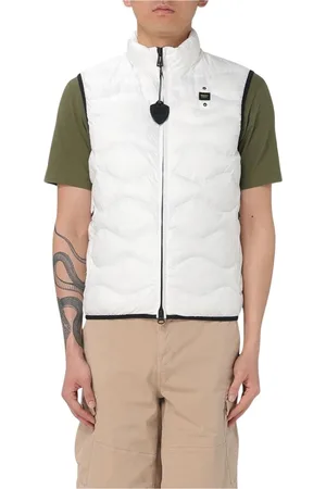 Blauer Herre, Jakker, Hvit, S