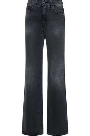haikure Dame, Jeans, Svart, W31