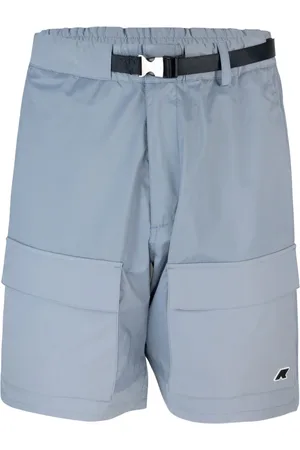 K-Way Herre, Shorts, Blå, L
