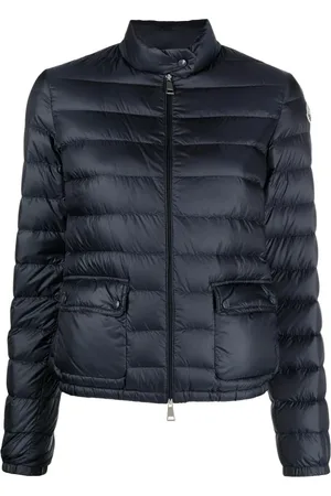 Moncler Dame, Jakker, Blå, 3XL