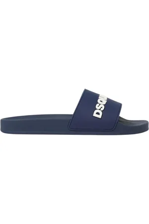 Dsquared2 Herre, Sko, Blå, 45 EU