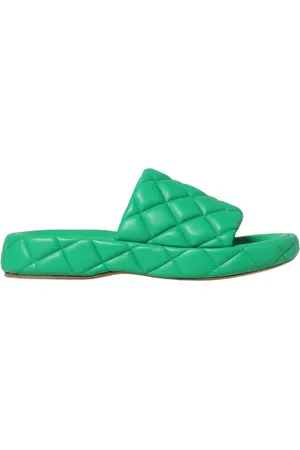 Bottega Veneta Herre, Sko, Grønn, 44 EU