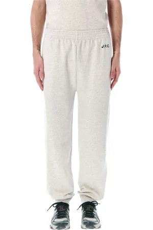 Asics Herre, Bukser, Grå, L