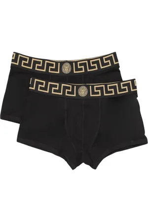VERSACE Herre, Undertøy, Svart, M