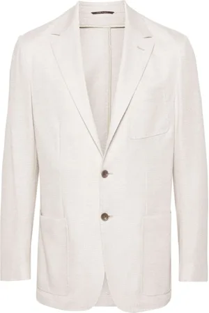 CANALI Herre, Jakker, , 2XL