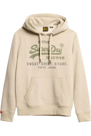 Superdry Herre, Gensere & Hettegensere, , 2XL