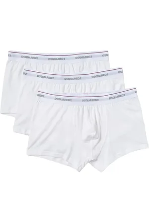Dsquared2 Herre, Undertøy, Hvit, XL