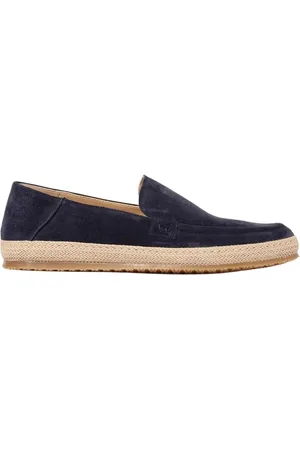 Stuart Weitzman Herre, Sko, Blå, 40 EU
