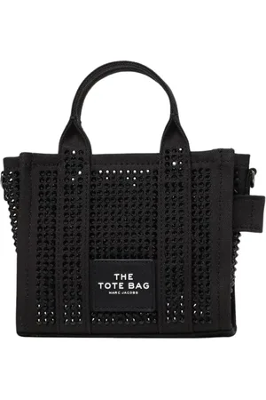Marc Jacobs Dame, Vesker, Svart, ONE SIZE