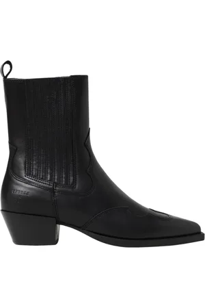 Copenhagen Shoes Dame, Sko, Svart, 38 EU