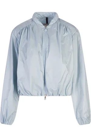 Moncler Dame, Jakker, Blå, S