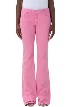 Dsquared2 Dame, Jeans, Rosa, XS