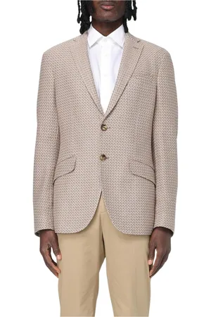 Etro Herre, Jakker, Brun, L
