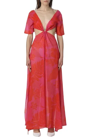 Pinko Dame, Kjoler, Rosa, M