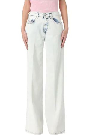 Diesel Dame, Jeans, Blå, W26
