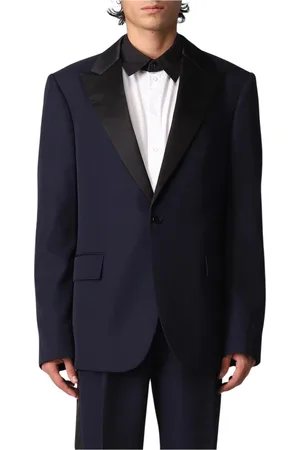Karl Lagerfeld Herre, Dress, Blå, L
