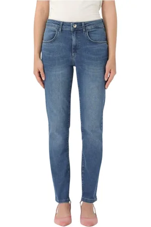 Liu Jo Dame, Jeans, Blå, W29