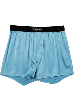 Tom Ford Herre, Undertøy, Blå, M
