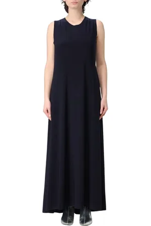 Norma Kamali Dame, Kjoler, Blå, XS
