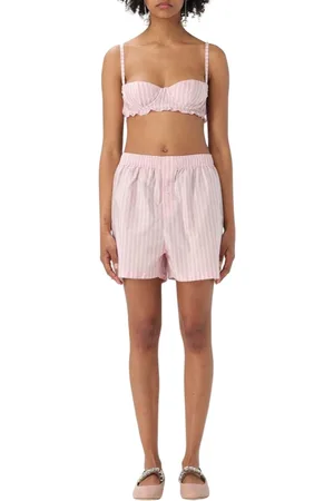 Serafini Dame, Natt- og Loungeklær, Rosa, S