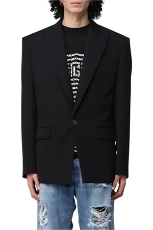 Balmain Herre, Jakker, Svart, M