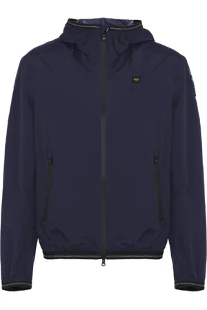 Blauer Herre, Jakker, Blå, M