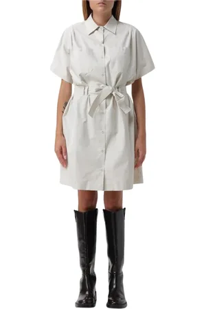 A.P.C. Dame, Kjoler, Hvit, S