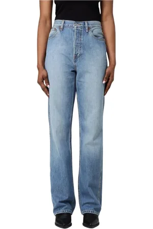 RE/DONE Dame, Jeans, Blå, W29