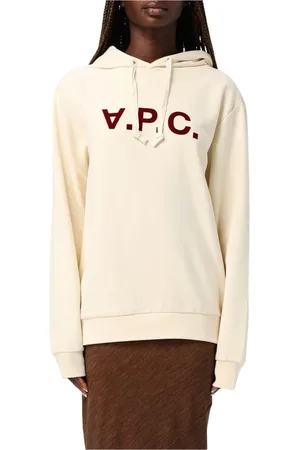 A.P.C. Dame, Gensere & Hettegensere, Hvit, S