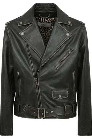 Golden Goose Herre, Jakker, Svart, L