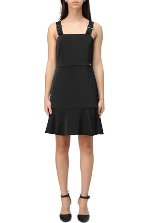 Armani Exchange Dame, Kjoler, Svart, L